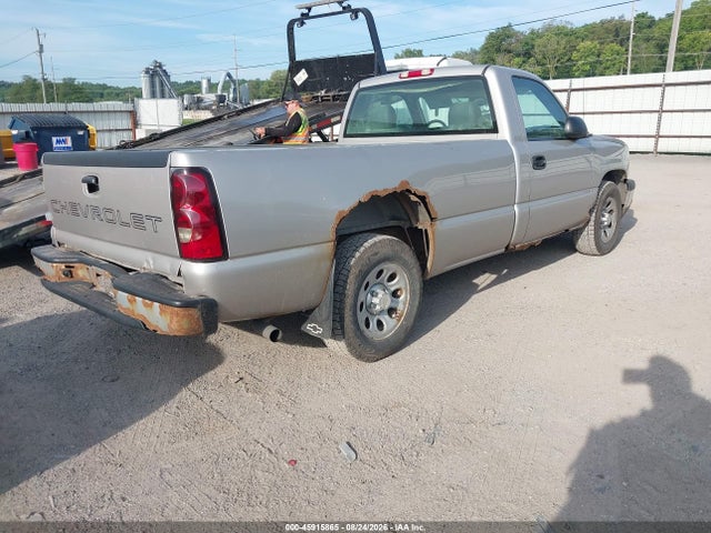 صورة 4 لـ 2007 Chevrolet SILVERADO 1500 CLASSIC WORK TRUCK