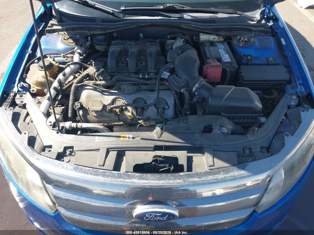 2011 FORD FUSION SPORT 照片 10