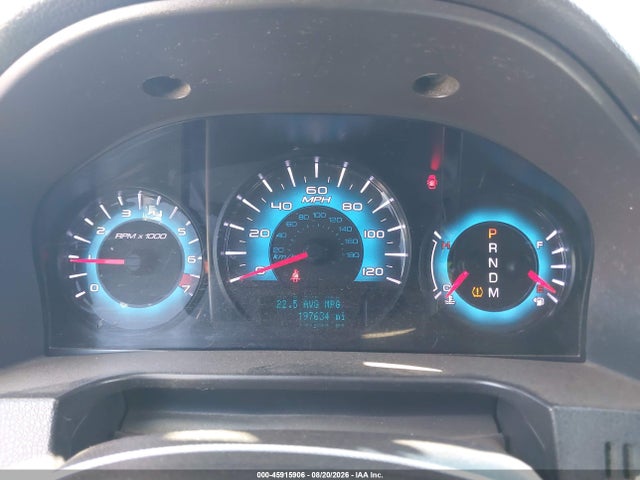 2011 FORD FUSION SPORT 照片 7