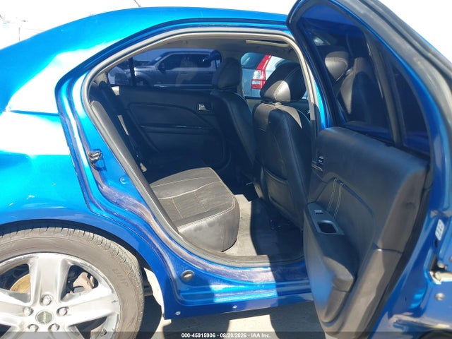 2011 FORD FUSION SPORT 照片 8