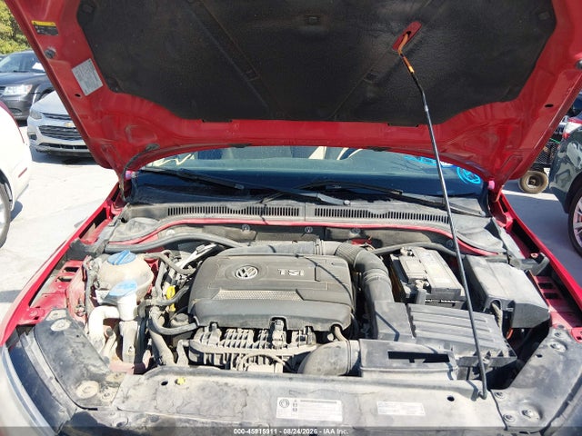 2014 Volkswagen JETTA 1.8T SE 照片 10