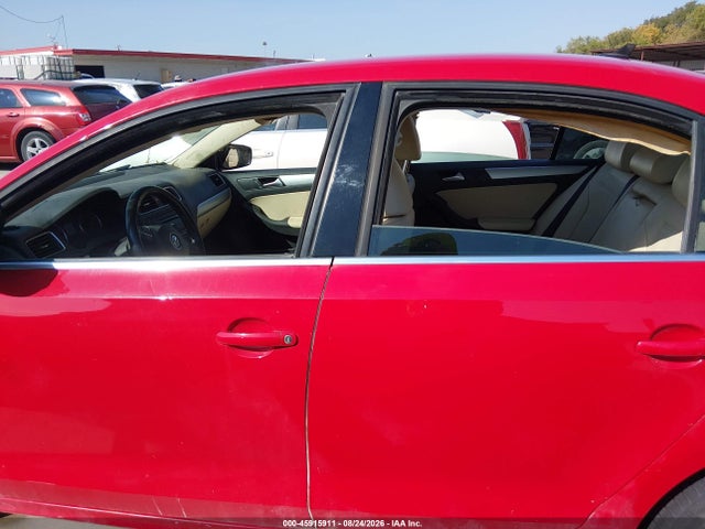 2014 Volkswagen JETTA 1.8T SE — фото 14