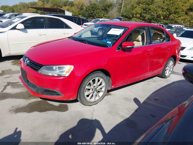 2014 Volkswagen JETTA 1.8T SE — фото 2