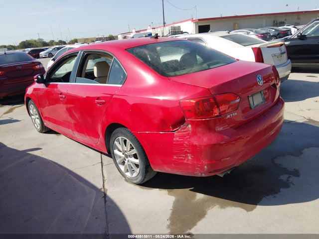 2014 Volkswagen JETTA 1.8T SE — фото 3
