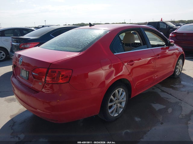 2014 Volkswagen JETTA 1.8T SE — фото 4