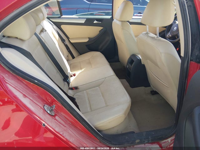 2014 Volkswagen JETTA 1.8T SE photo 8