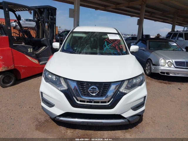 2017 NISSAN ROGUE S 11