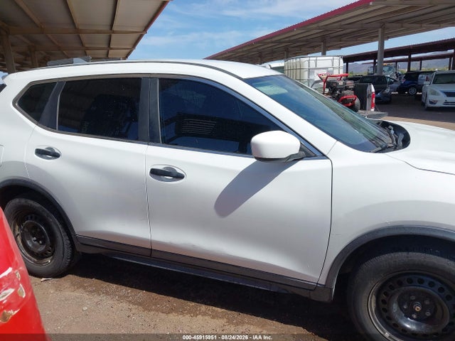 2017 NISSAN ROGUE S 12