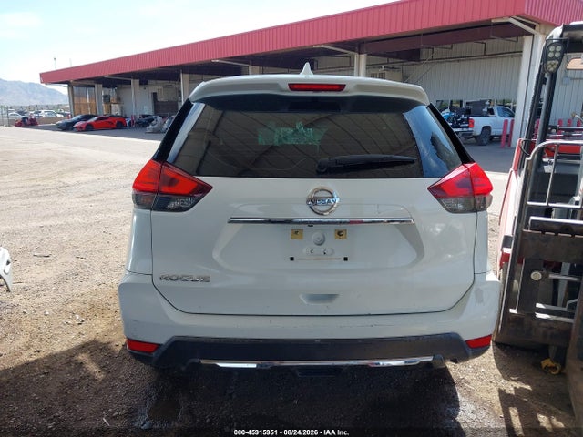 2017 NISSAN ROGUE S 15
