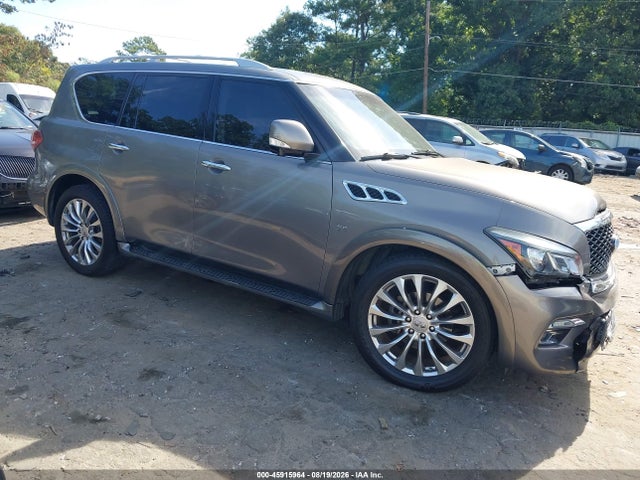 2015 INFINITI QX80 