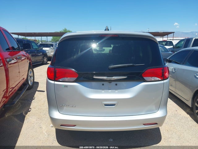 2023 CHRYSLER VOYAGER LX 16