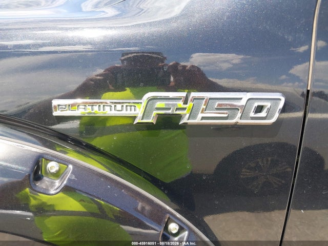 2011 FORD F-150 PLATINUM 照片 6