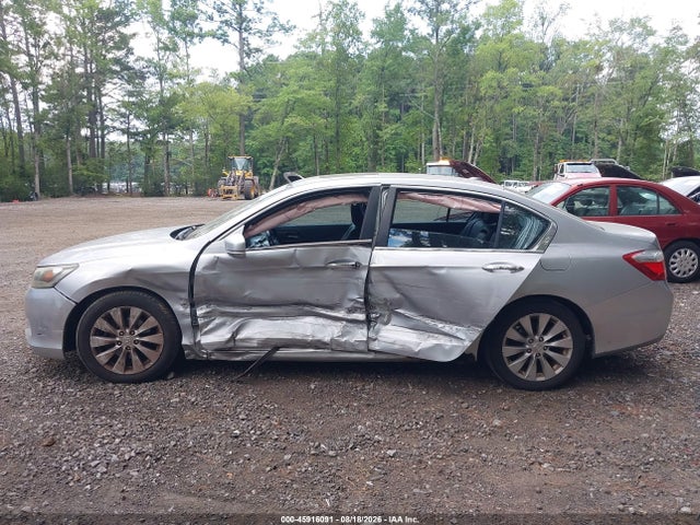 2013 Honda ACCORD EX-L 照片 14