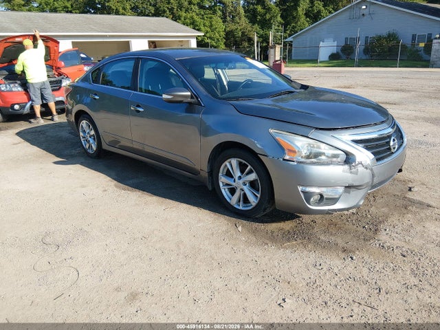2015 NISSAN ALTIMA 2.5 SV