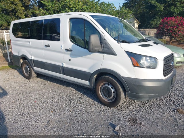 2018 FORD TRANSIT-150 XL