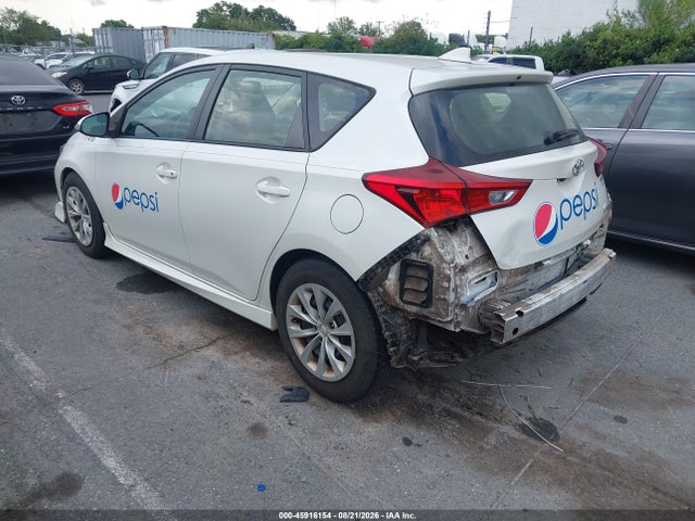 2017 TOYOTA COROLLA IM 3