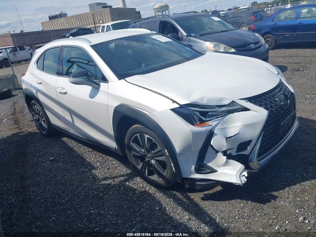 2021 LEXUS UX 