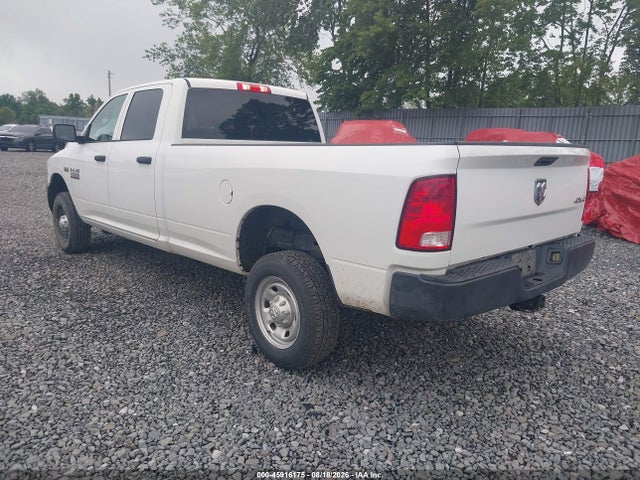 2018 RAM 2500 TRADESMAN 4X4 8' BOX 照片 3