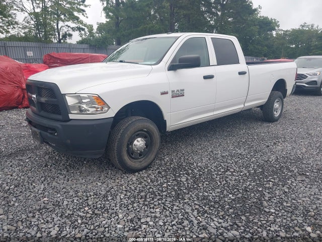 2018 RAM 2500 TRADESMAN 4X4 8' BOX 照片 2