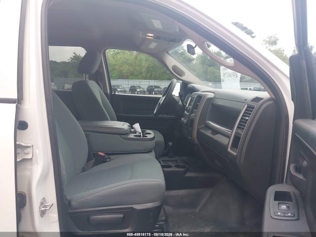 2018 RAM 2500 TRADESMAN 4X4 8' BOX 照片 5