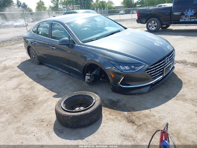 2022 HYUNDAI SONATA SEL