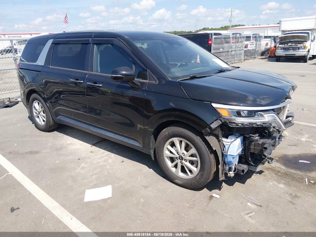 2023 KIA CARNIVAL LX SEAT PACKAGE