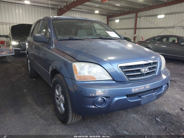 2007 KIA SORENTO 