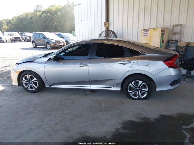 2017 HONDA CIVIC LX 14