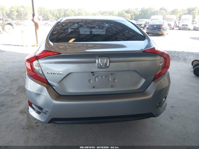 2017 HONDA CIVIC LX 16
