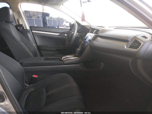 2017 HONDA CIVIC LX 5