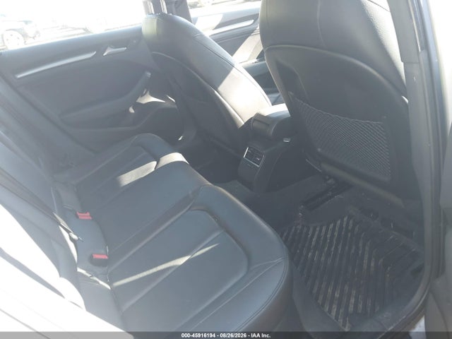 صورة 8 لـ 2015 AUDI A3 2.0T PREMIUM