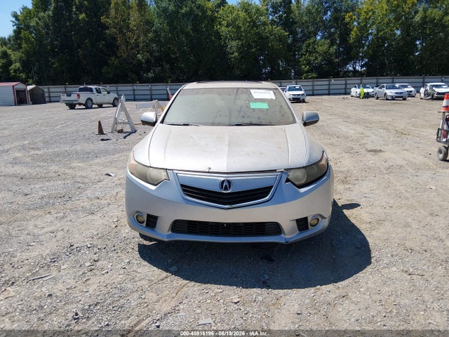 2012 Acura TSX 2.4 照片 12