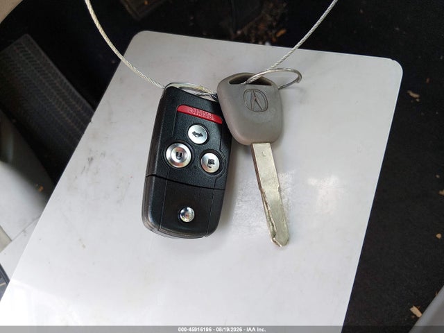 2012 Acura TSX 2.4 照片 11