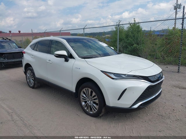 2021 TOYOTA VENZA LIMITED