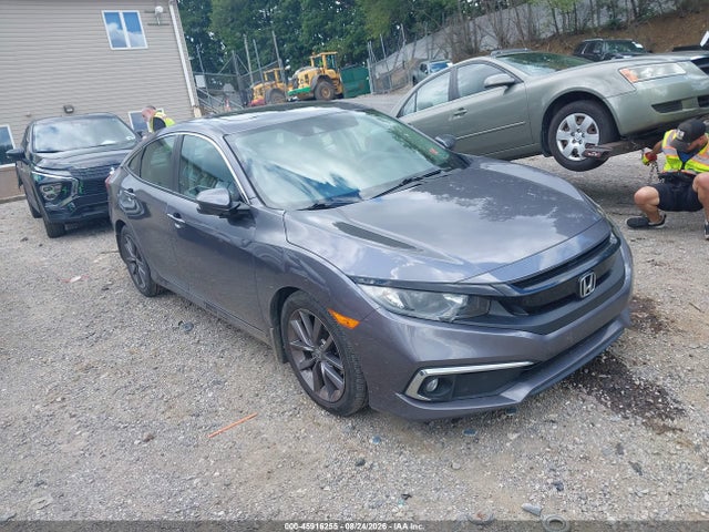 2020 HONDA CIVIC EX