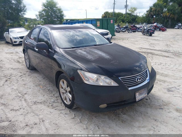 2007 LEXUS ES 
