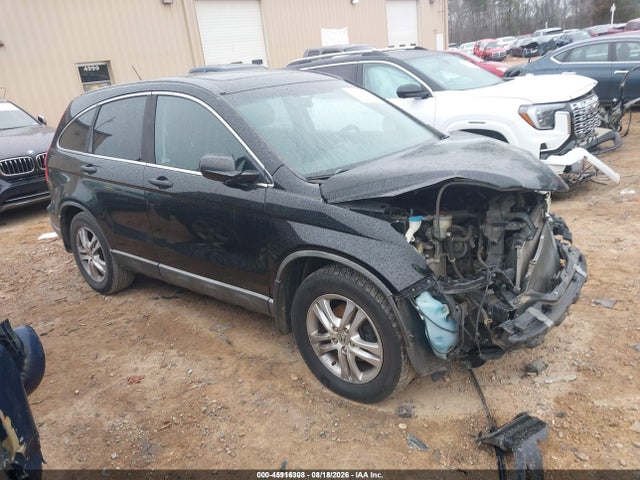 2010 HONDA CR-V EX