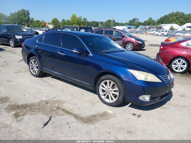 2011 LEXUS ES 