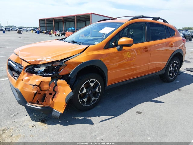 2019 SUBARU CROSSTREK 2.0I PREMIUM