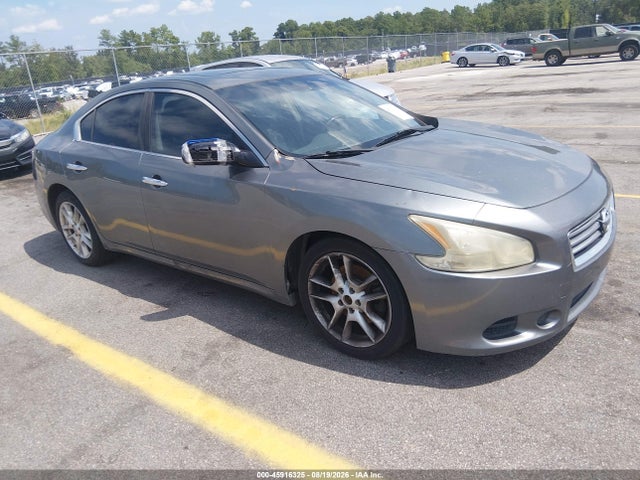 2014 NISSAN MAXIMA 3.5 S
