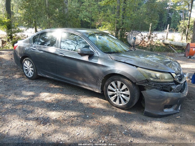 2013 HONDA ACCORD EX-L