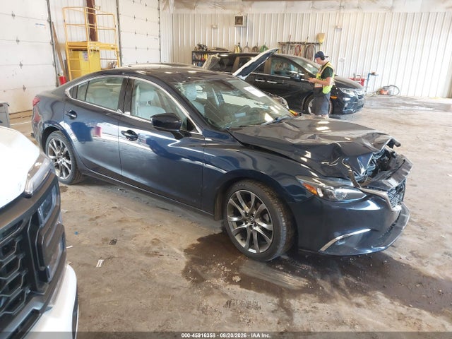 2017 MAZDA MAZDA6 GRAND TOURING