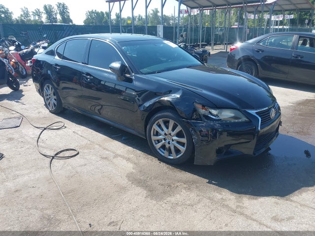 2013 LEXUS GS 