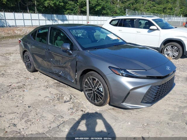 2026 TOYOTA CAMRY XLE