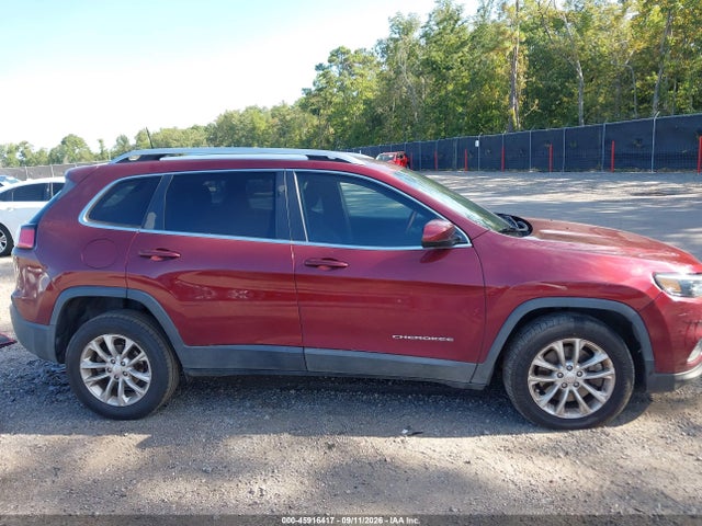 2019 JEEP CHEROKEE LATITUDE FWD 13
