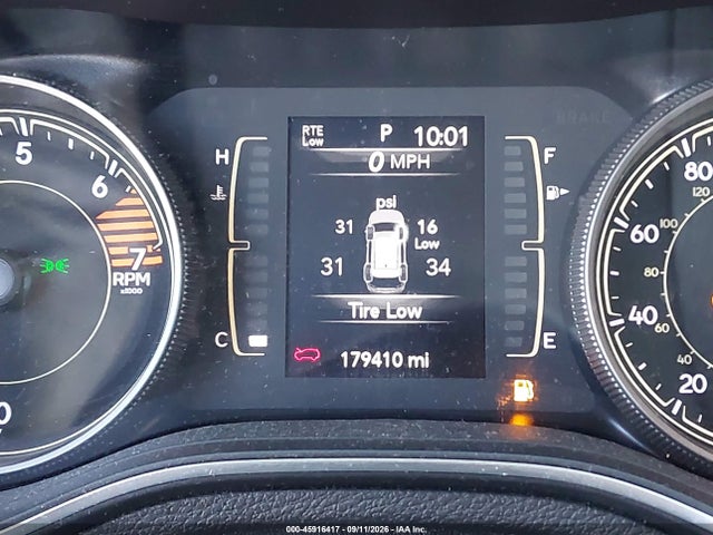2019 JEEP CHEROKEE LATITUDE FWD 15