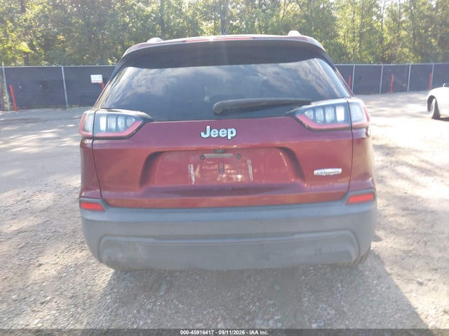 2019 JEEP CHEROKEE LATITUDE FWD 16