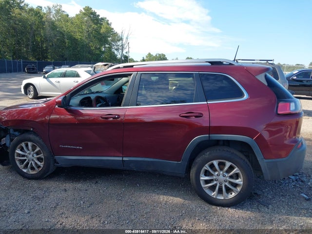 2019 JEEP CHEROKEE LATITUDE FWD 3