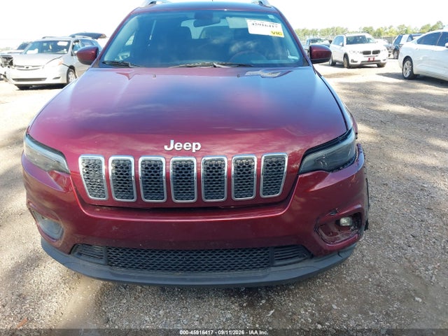 2019 JEEP CHEROKEE LATITUDE FWD 6