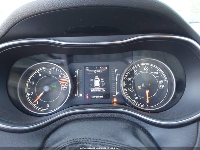 2019 JEEP CHEROKEE LATITUDE FWD 7